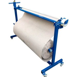 Suporte para Bobina de Papel Kraft