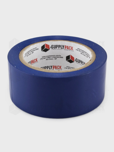 Fita Adesiva de Demarcação de Solo 48mm X 30m
