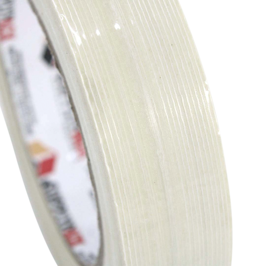 Fita Adesiva Filamentosa de Poliéster 2500 25mm X 50m