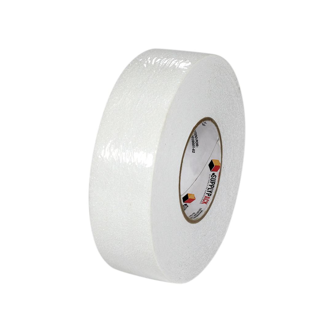 Fita Adesiva Antiderrapante 50mm X 20m Branca
