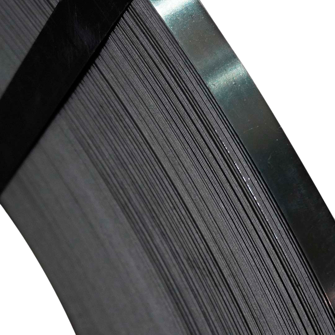 Fita de Aço para Arquear Polida FE-1 13 x 0,5mm