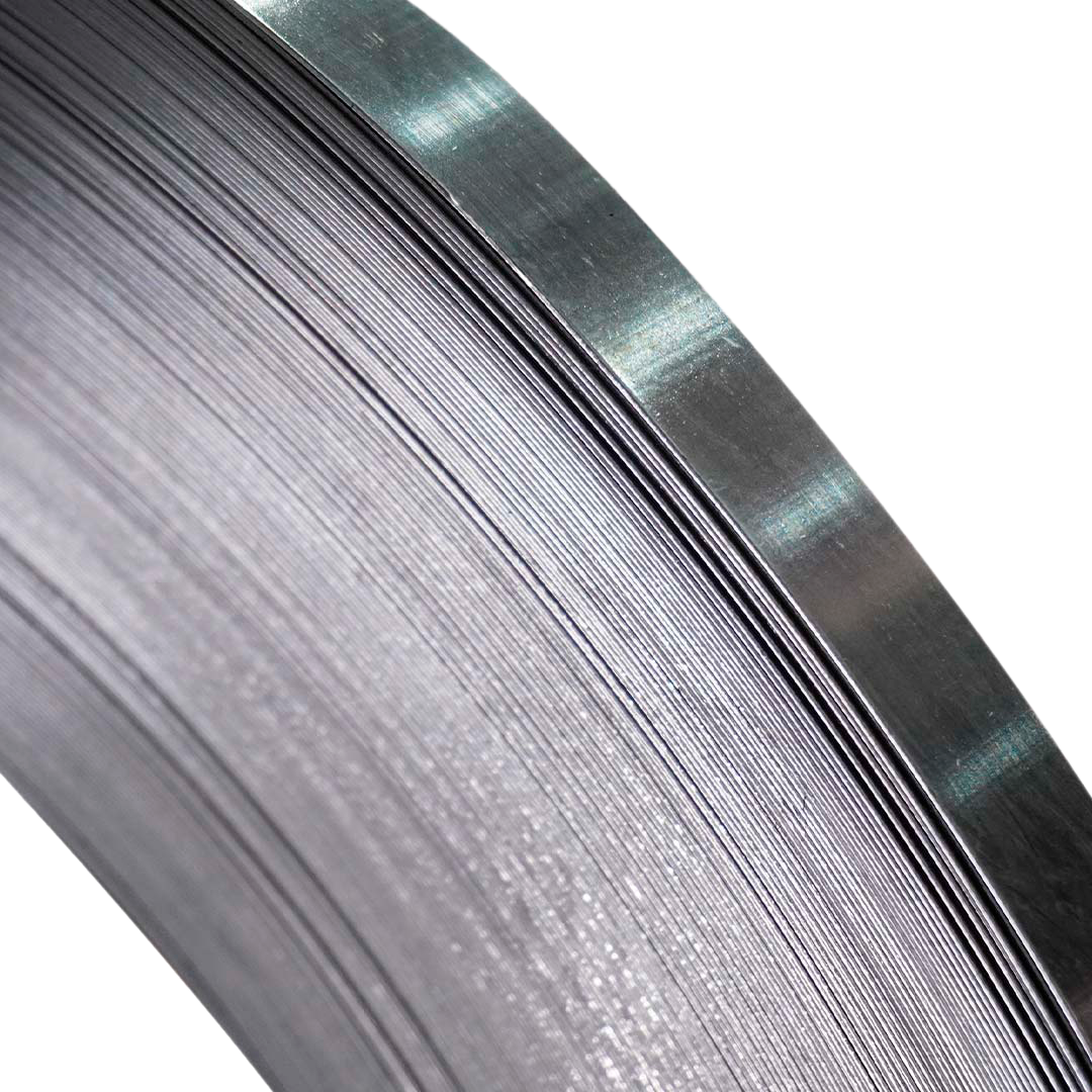 Fita de Aço para Arquear Polida FE-1 19 x 0,8mm