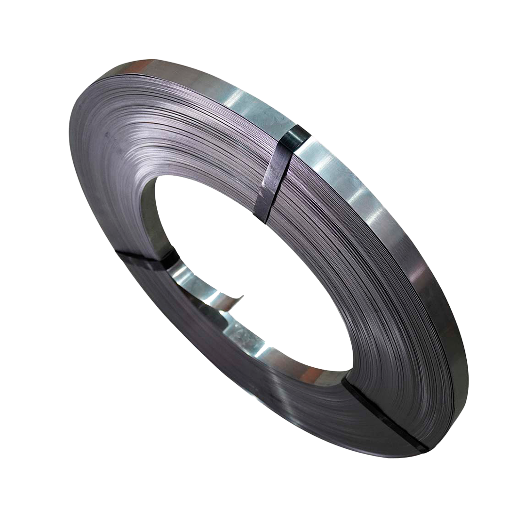 Fita de Aço para Arquear Polida FE-1 25 x 0,8mm