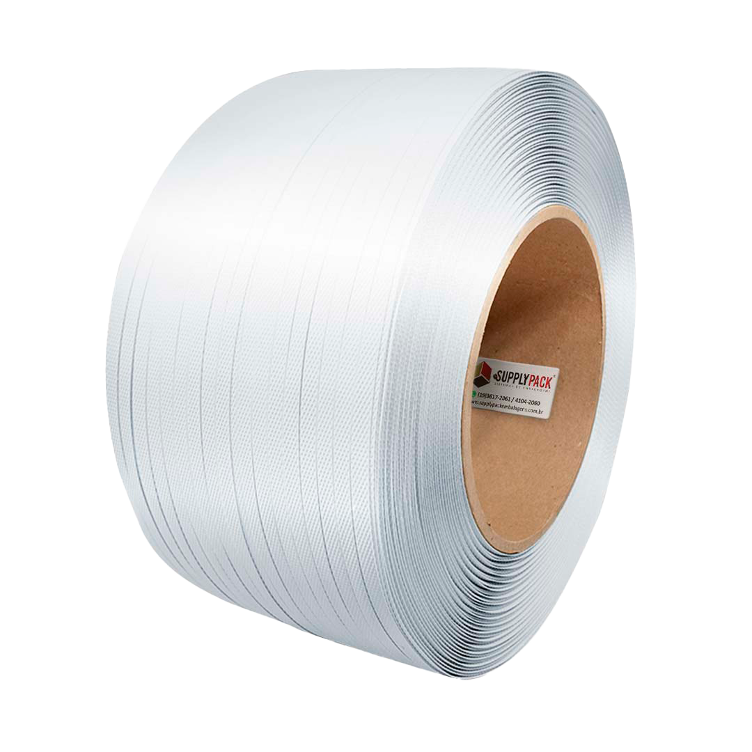 Fita de Arquear Phoenix Transparente 10mm X 0,65mm X 2200m