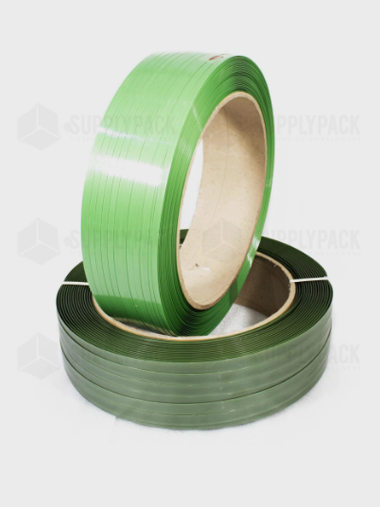 Fita Pet Verde de Arquear 13mm X 1200 metros