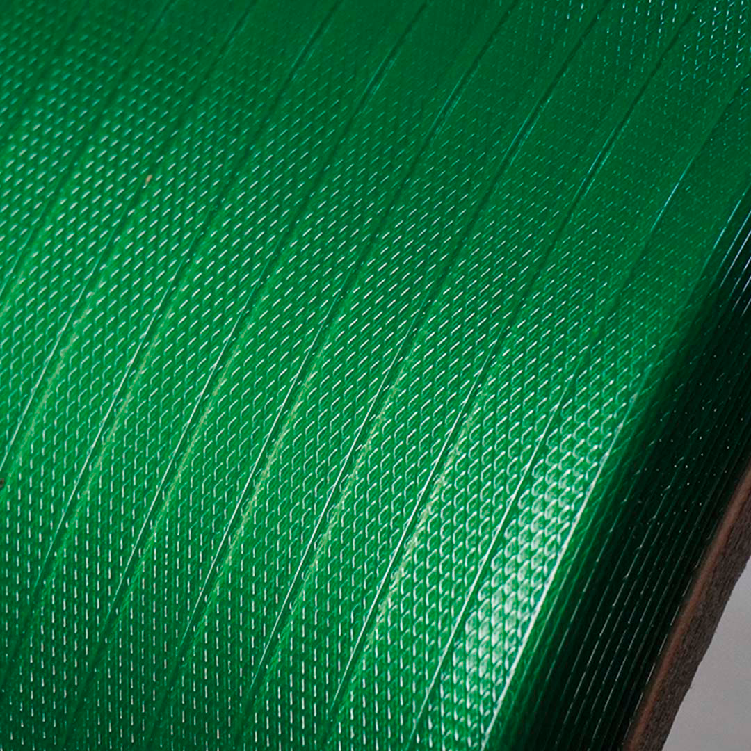 Fita Pet Virgem Premium 12mm x 0,8mm x 780m p/ Arqueamento