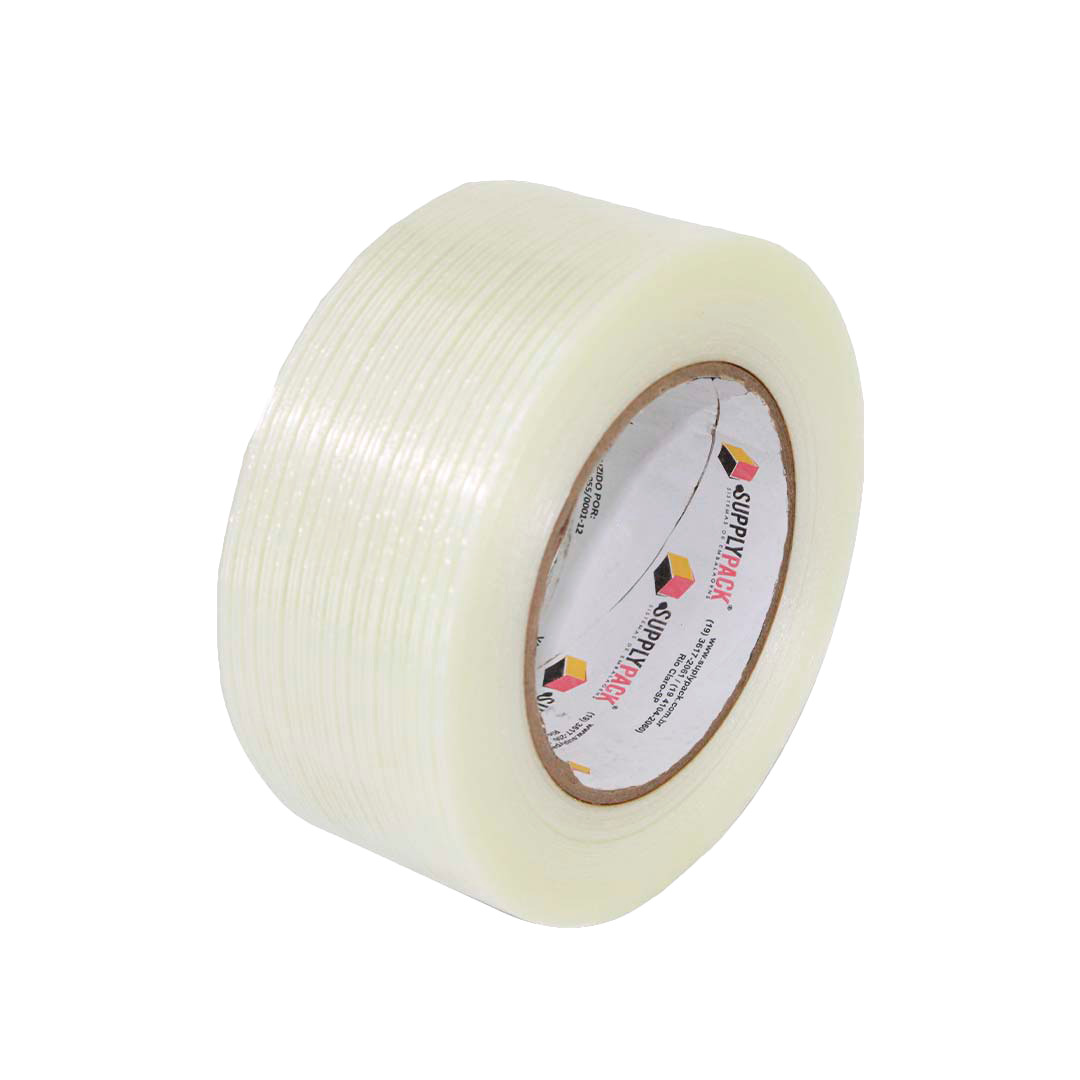 Fita Adesiva Filamentosa de Polipropileno 2355 50mm X 50m