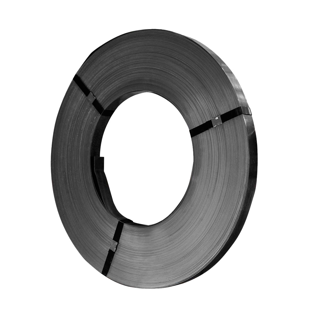 Fita de Aço para Arquear Polida FE-1 32 x 1,0mm
