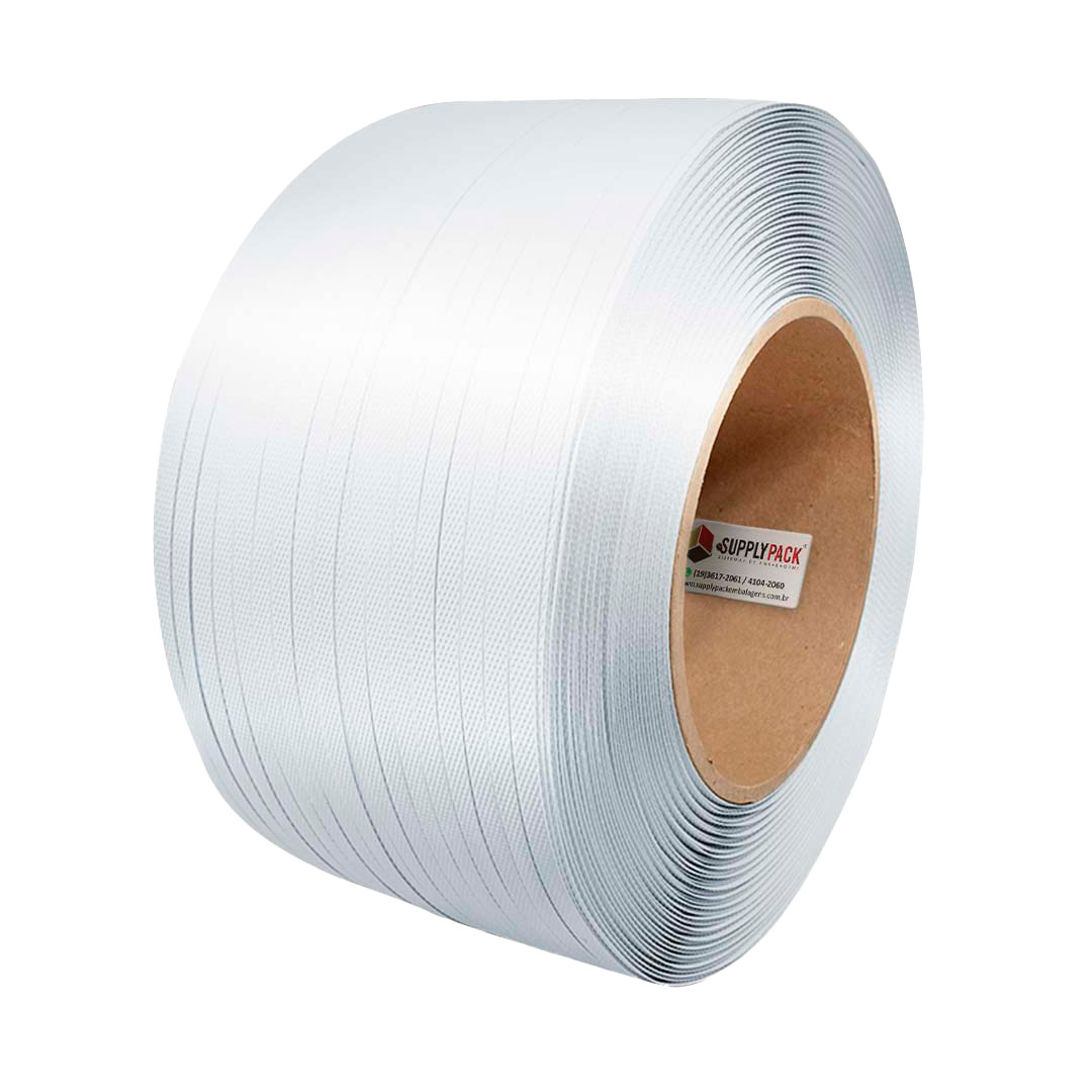 Fita de Arquear Phoenix Transparente 10mm X 0,65mm X 2200m