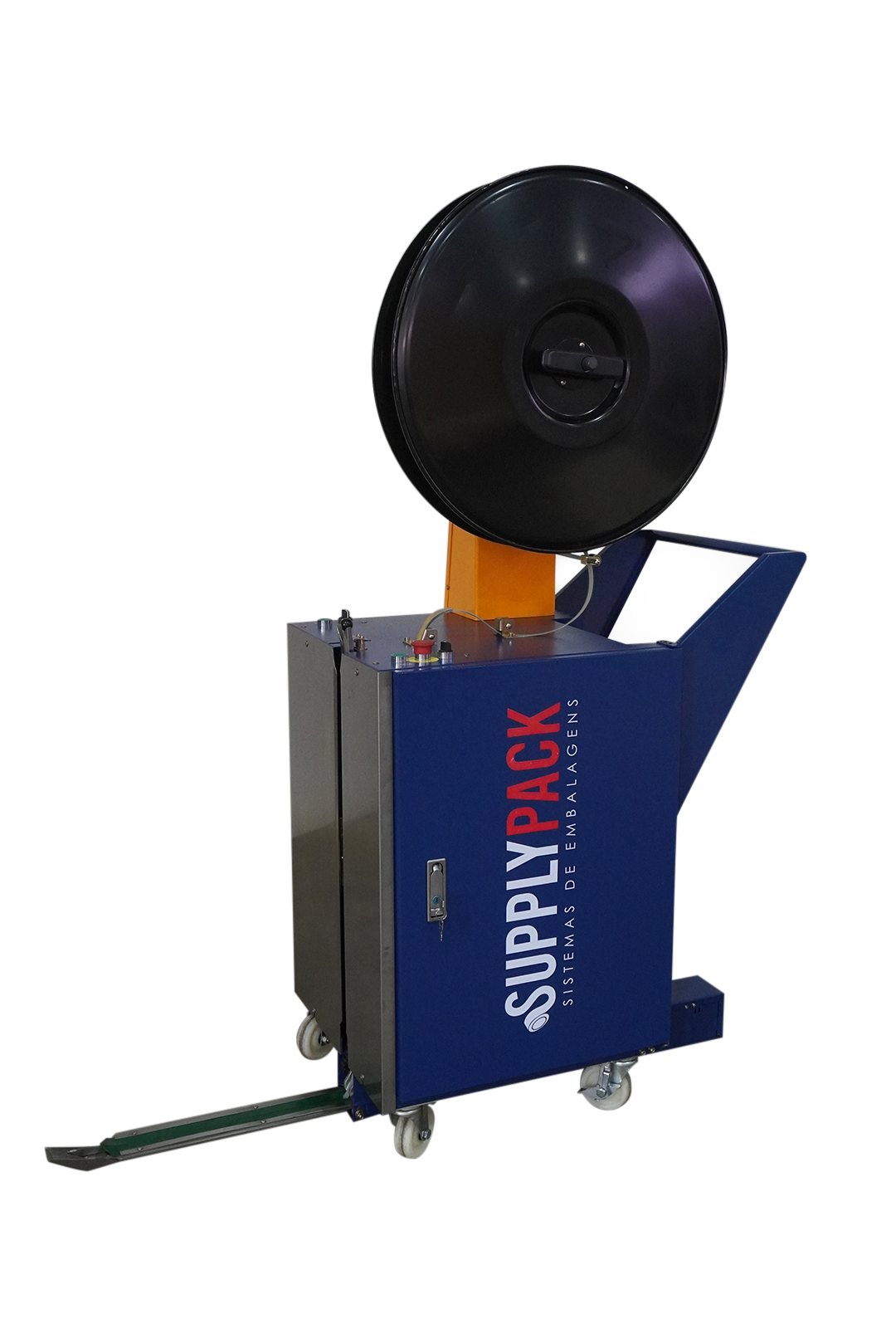 Arqueadora de Paletes Semiautomática DBA-430A