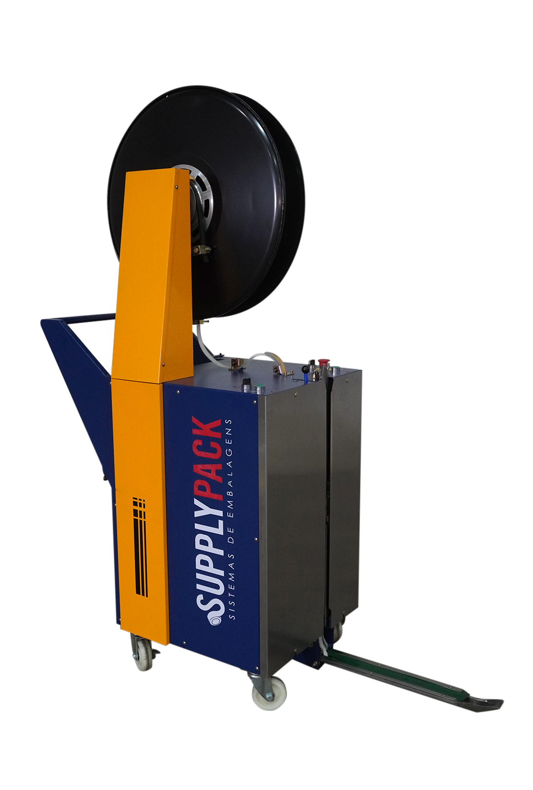 Arqueadora de Paletes Semiautomática DBA-430A