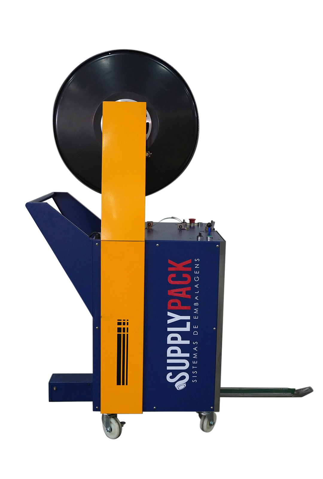 Arqueadora de Paletes Semiautomática DBA-430P