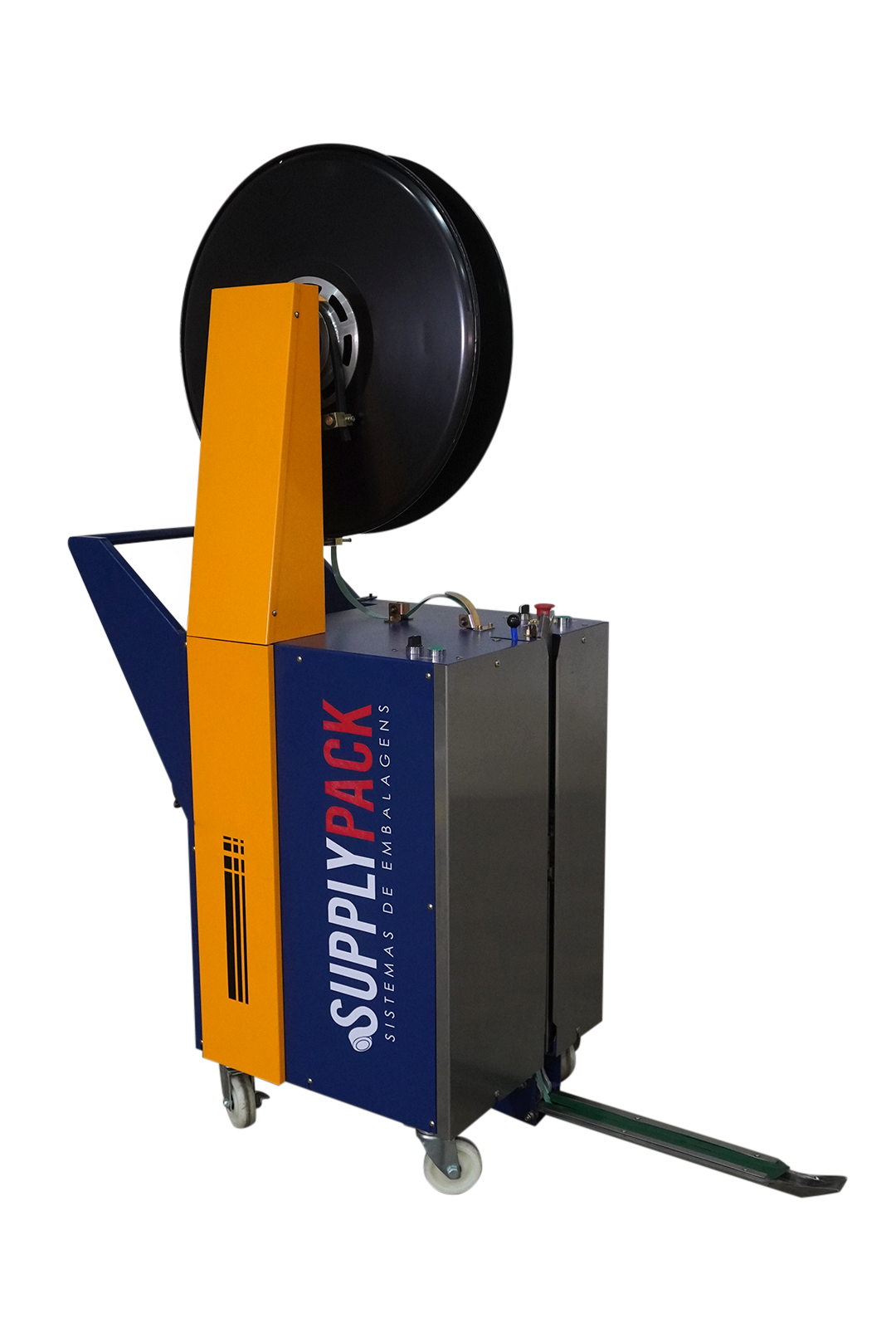 Arqueadora de Paletes Semiautomática DBA-430P