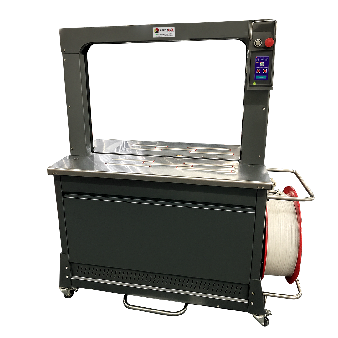 Arqueadora Semiautomática SPI-8560X com rolete