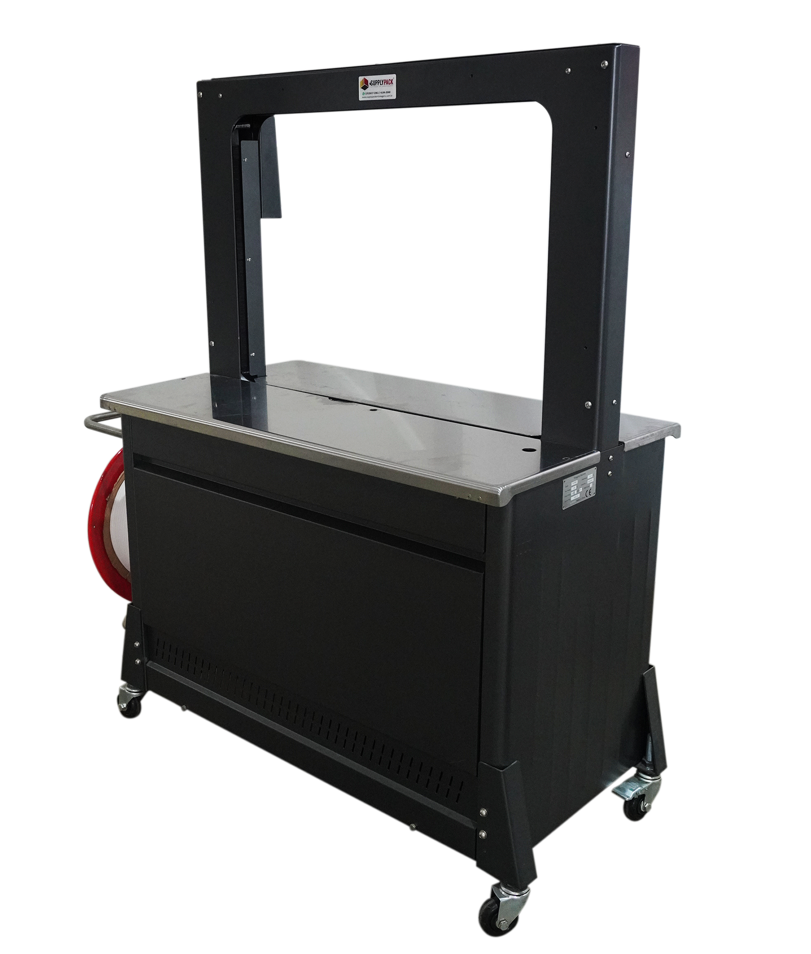 Arqueadora Semiautomática SPI-8560X sem rolete