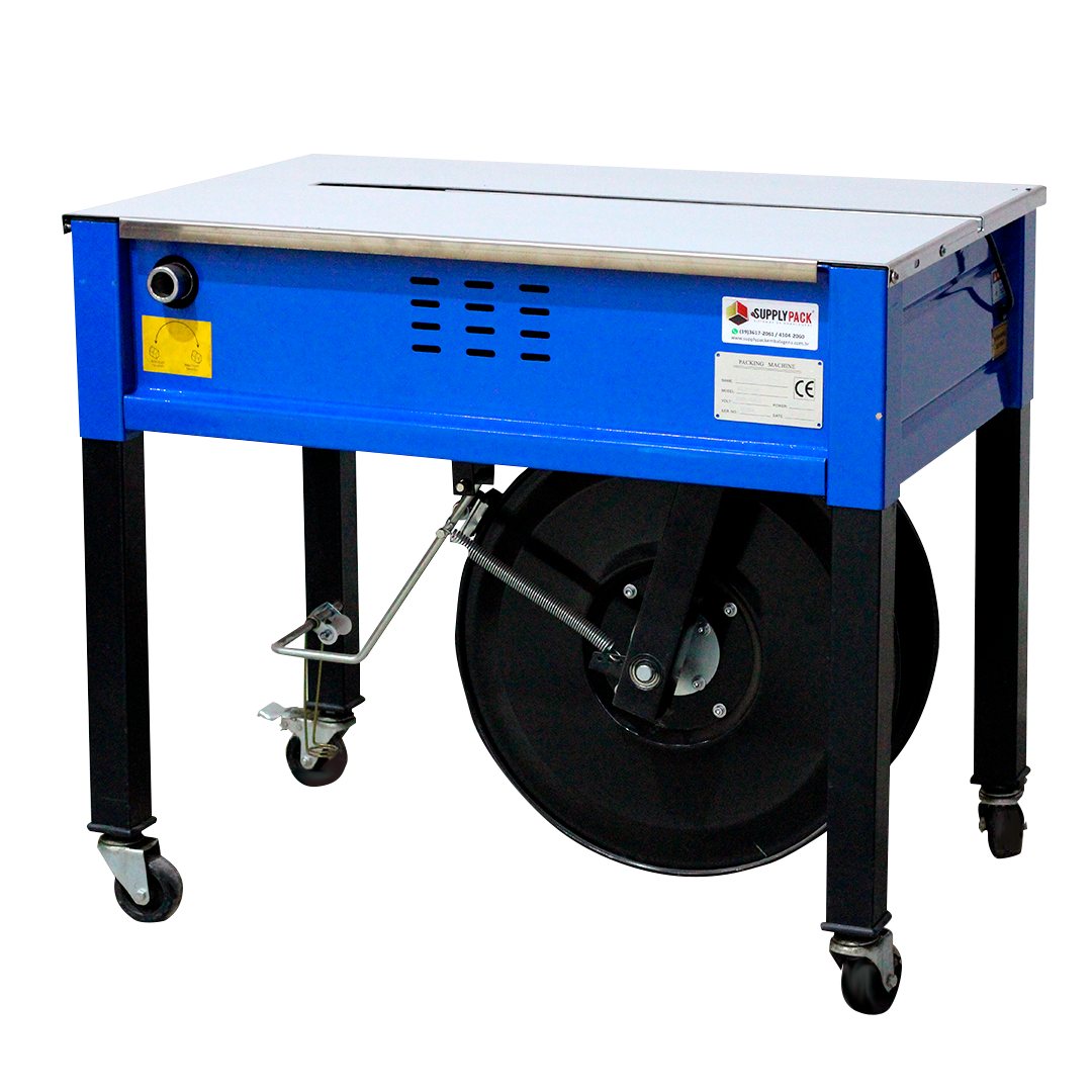 Arqueadora Semiautomática STP-202