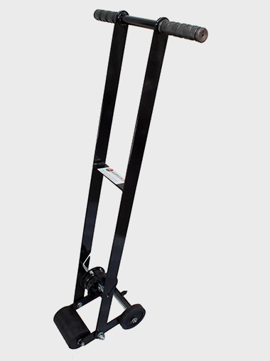 Carrinho Aplicador de Fita Demarcação de Solo