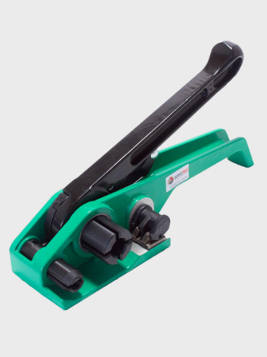 Esticador Tensionador Verde de Fita de Arquear Pet PP de 10 A 19mm