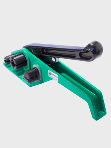 Esticador Tensionador Verde de Fita de Arquear Pet PP de 10 A 19mm