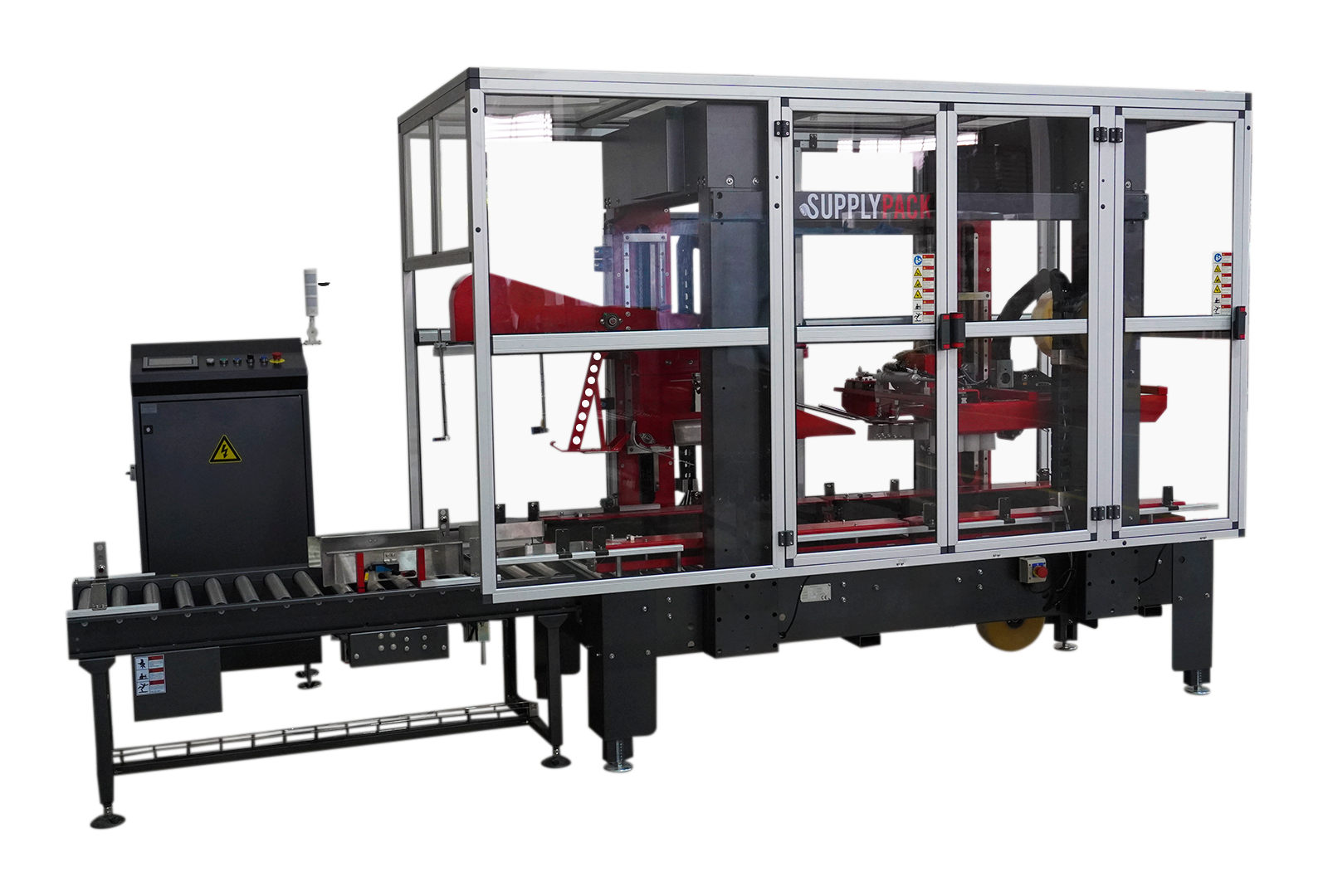 Fechadora Seladora de Caixas Automática SPS-5845FA