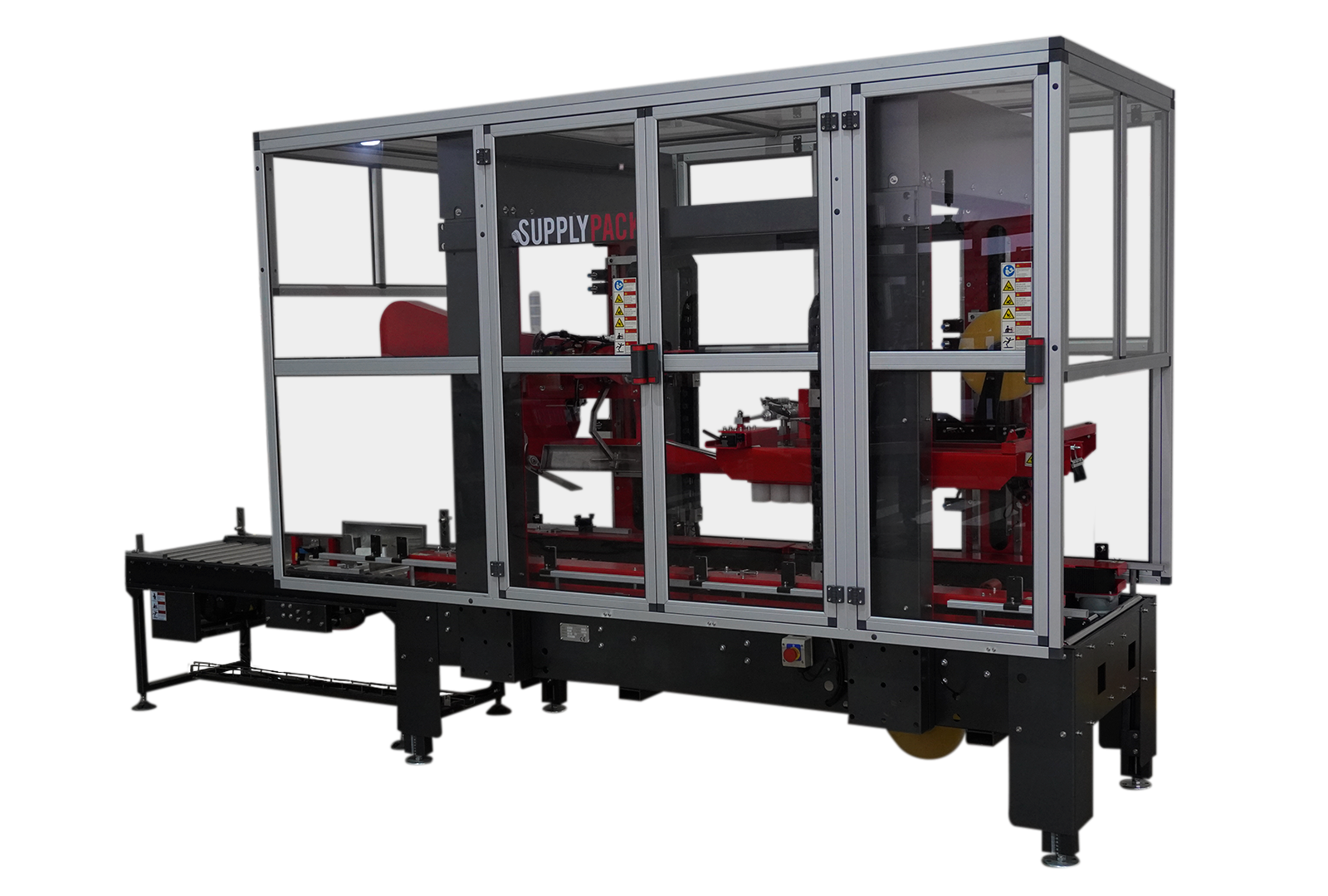 Fechadora Seladora de Caixas Automática SPS-5845FA