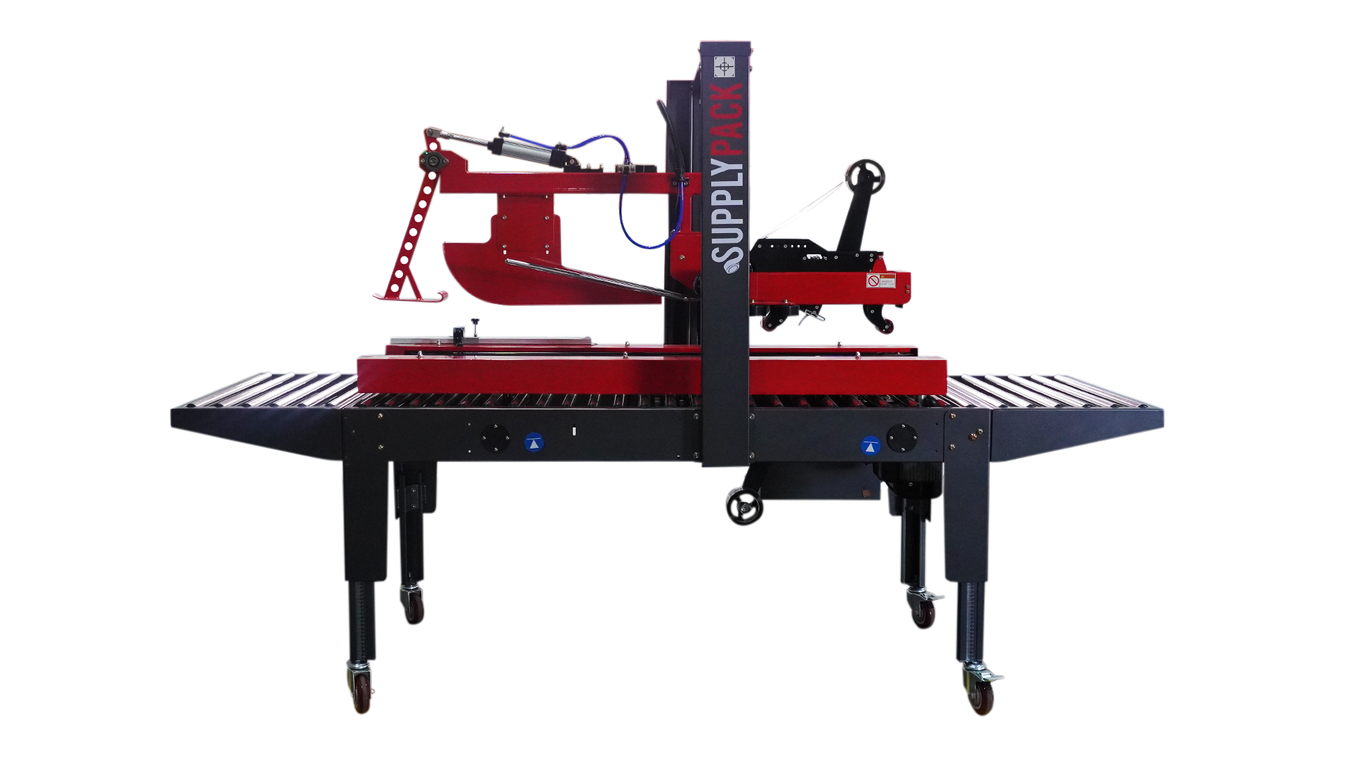 Fechadora Seladora de Caixas Semi-Automática SPS-480AC