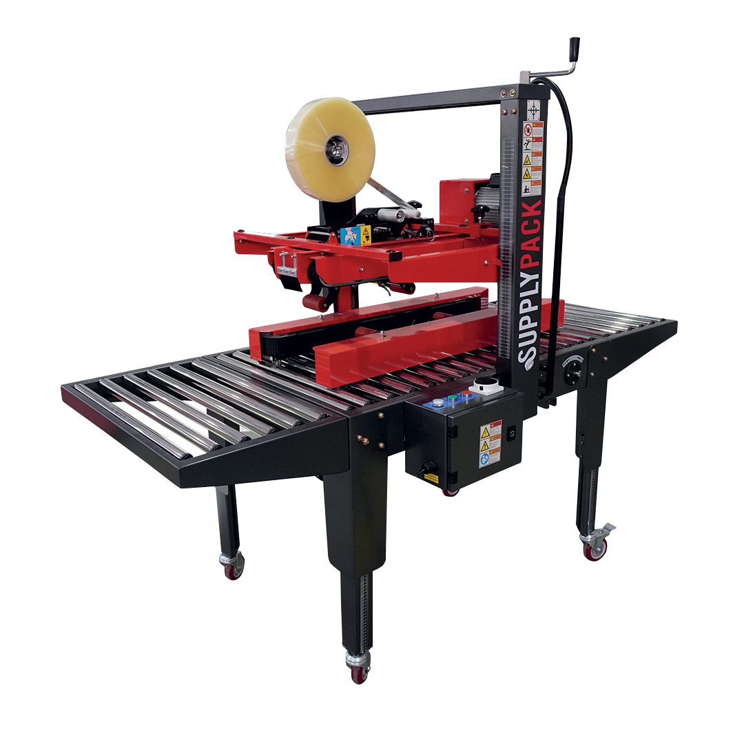 Fechadora Seladora de Caixas Semi-Automática SPS-480ST