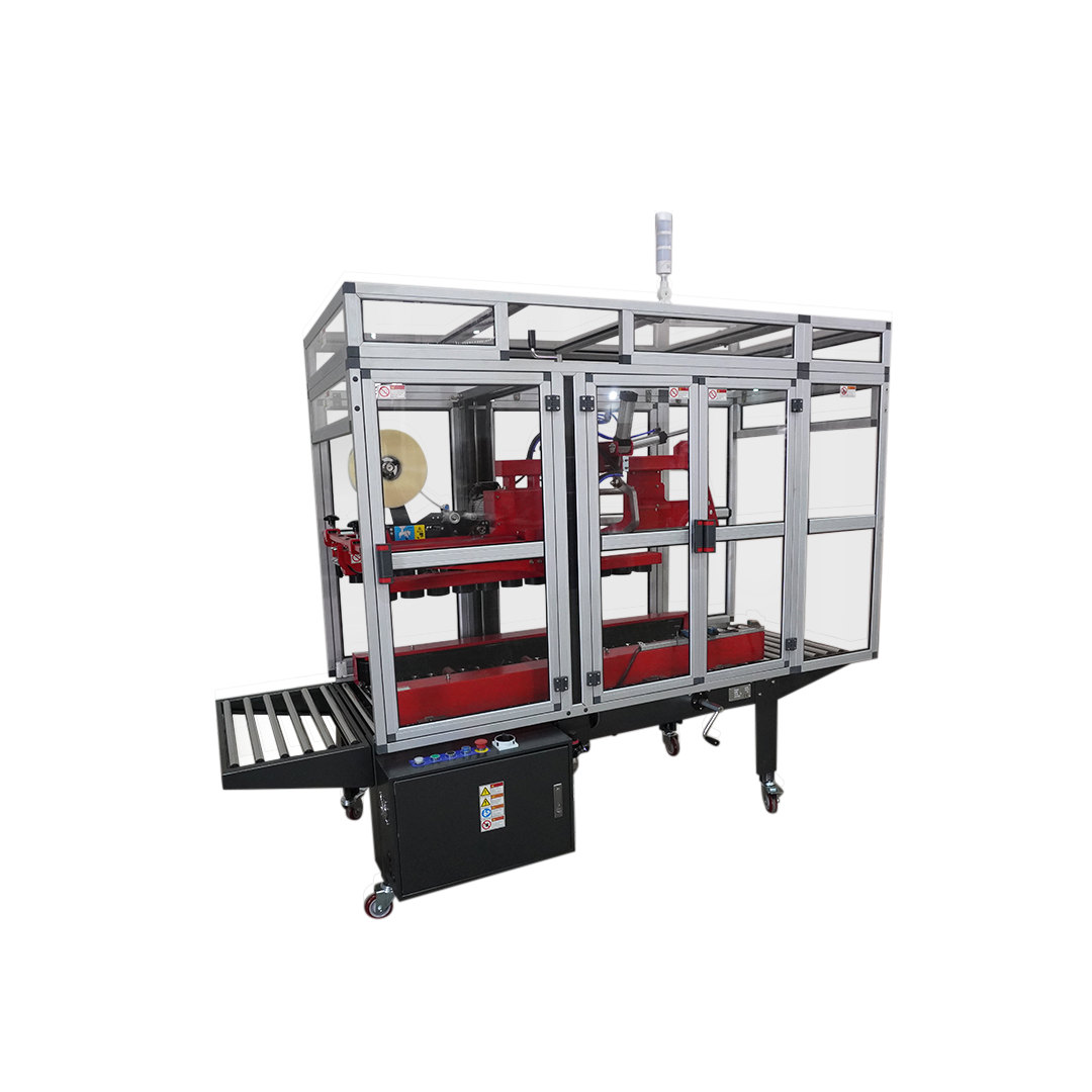 Fechadora Seladora de Caixas Semi-Automática SPS-5065AC