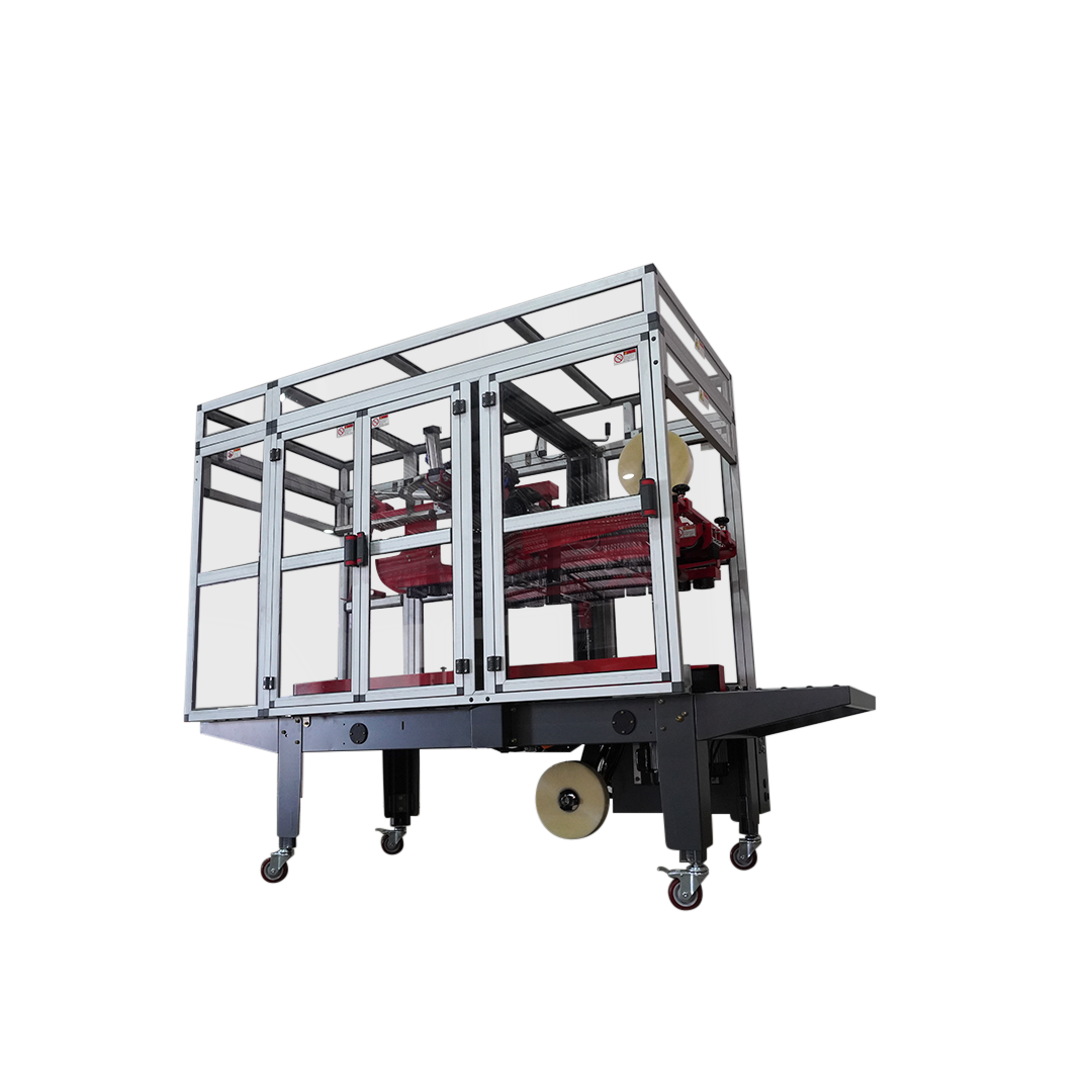 Fechadora Seladora de Caixas Semi-Automática SPS-5065AC