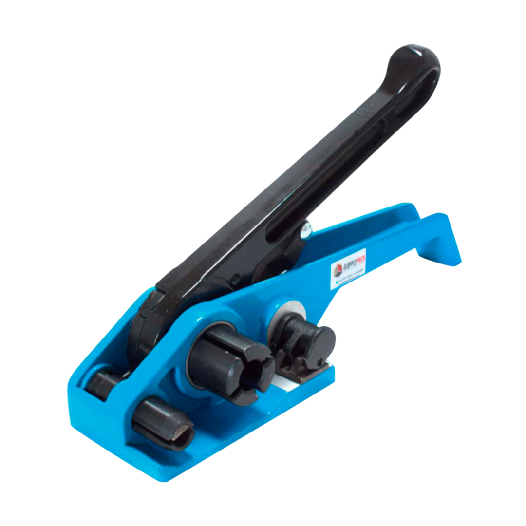 Máquina de Cintar Paletes Manual - 19mm