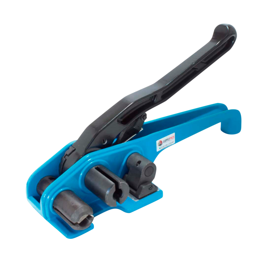 Máquina de Cintar Paletes Manual de 19mm a 32mm