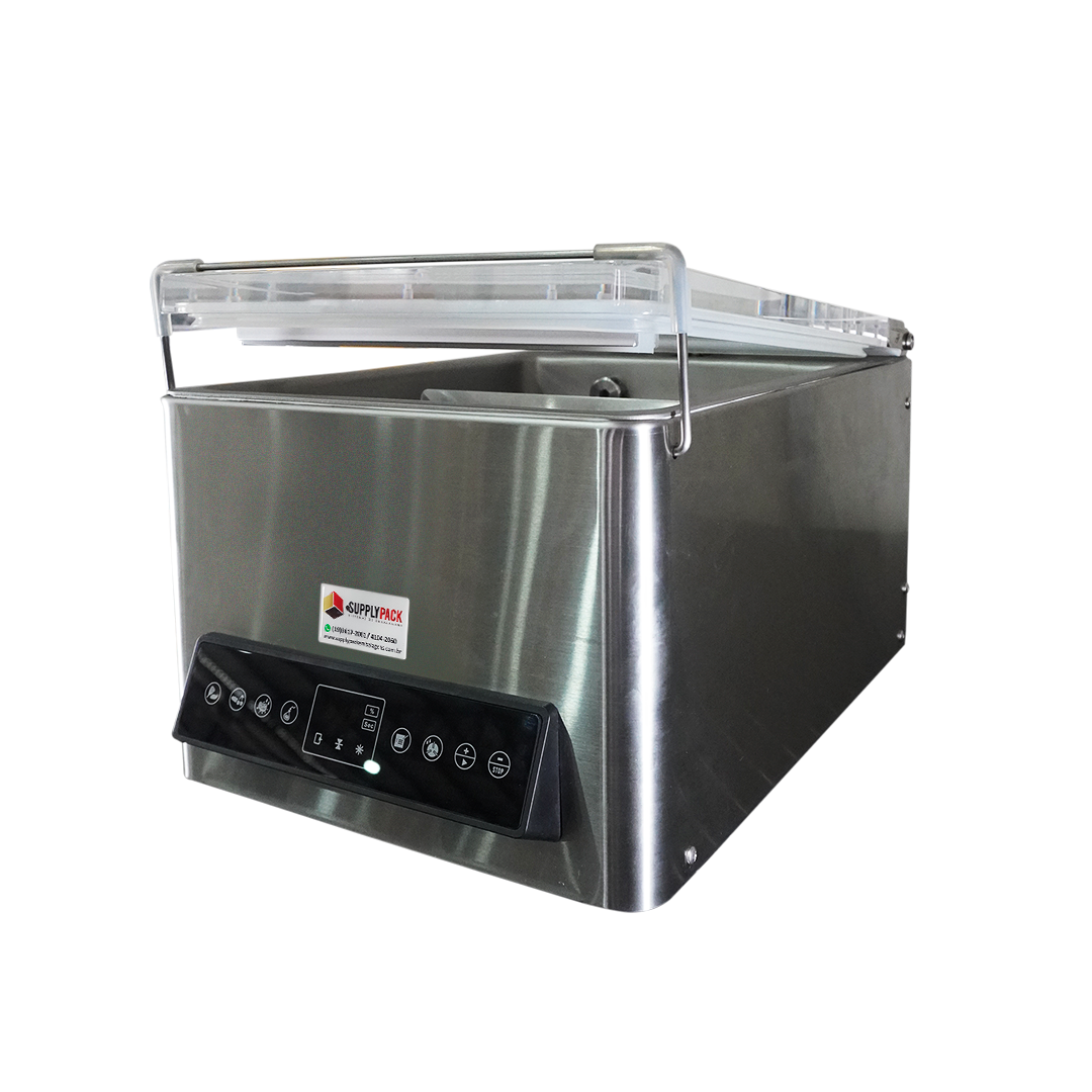 Seladora a vácuo de bancada SPV-210T