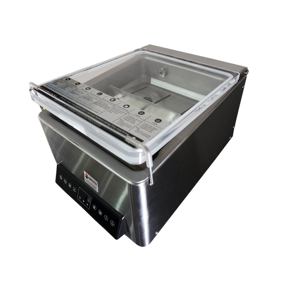 Seladora a vácuo de bancada SPV-210T