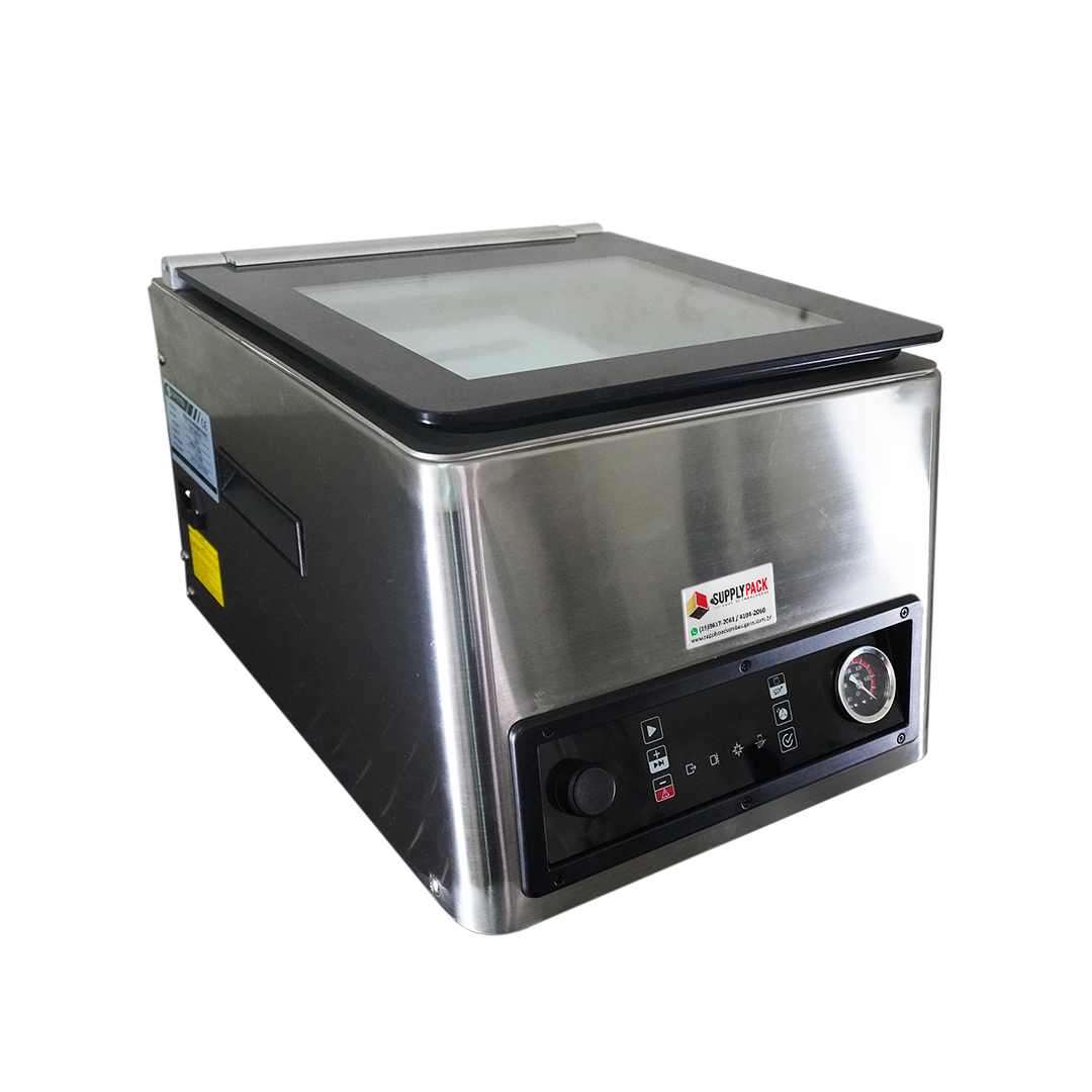 Seladora a vácuo de bancada SPV-260T