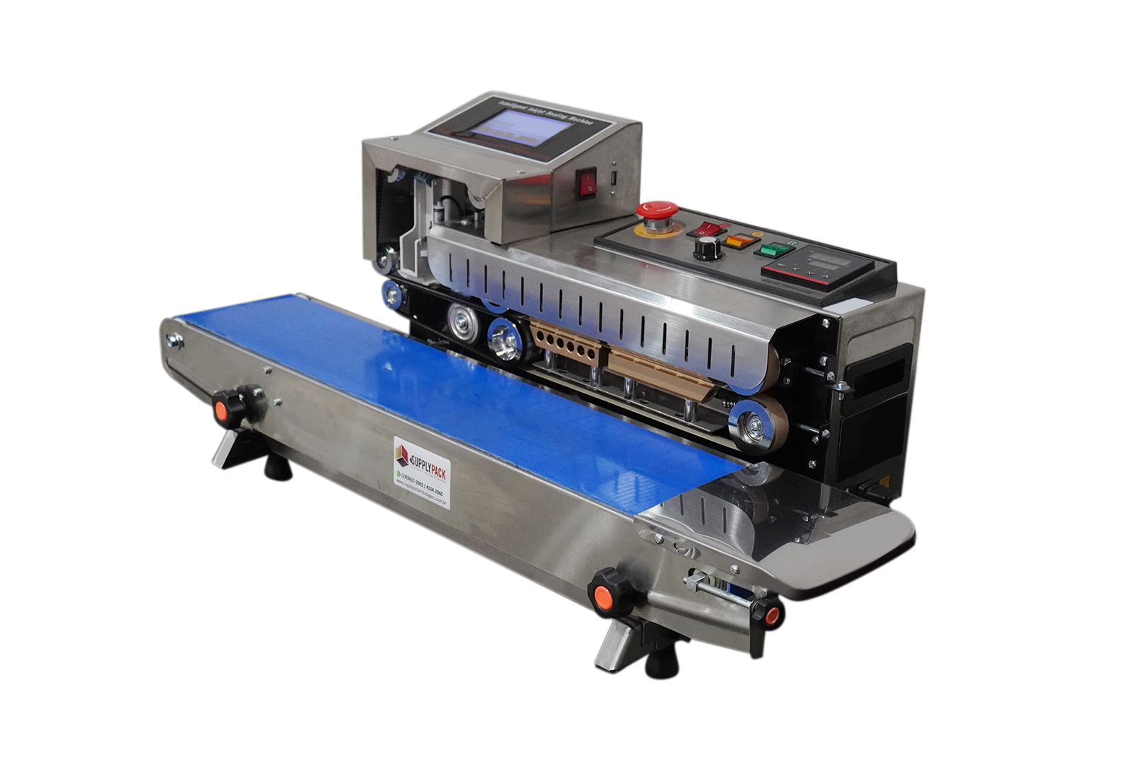 Seladora Contínua Portátil - SPB-1600