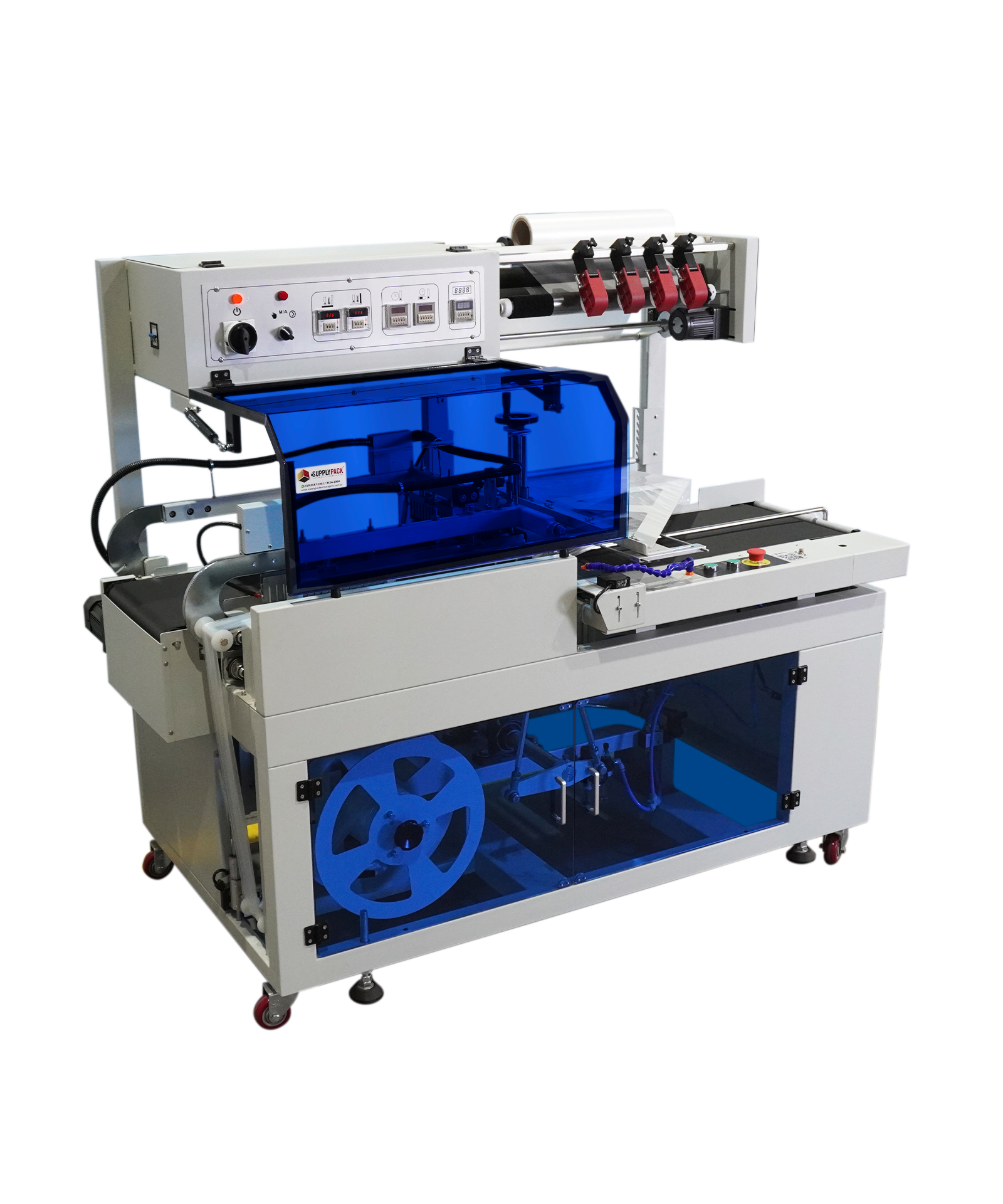 Seladora em L Automática - SP-5640-LS