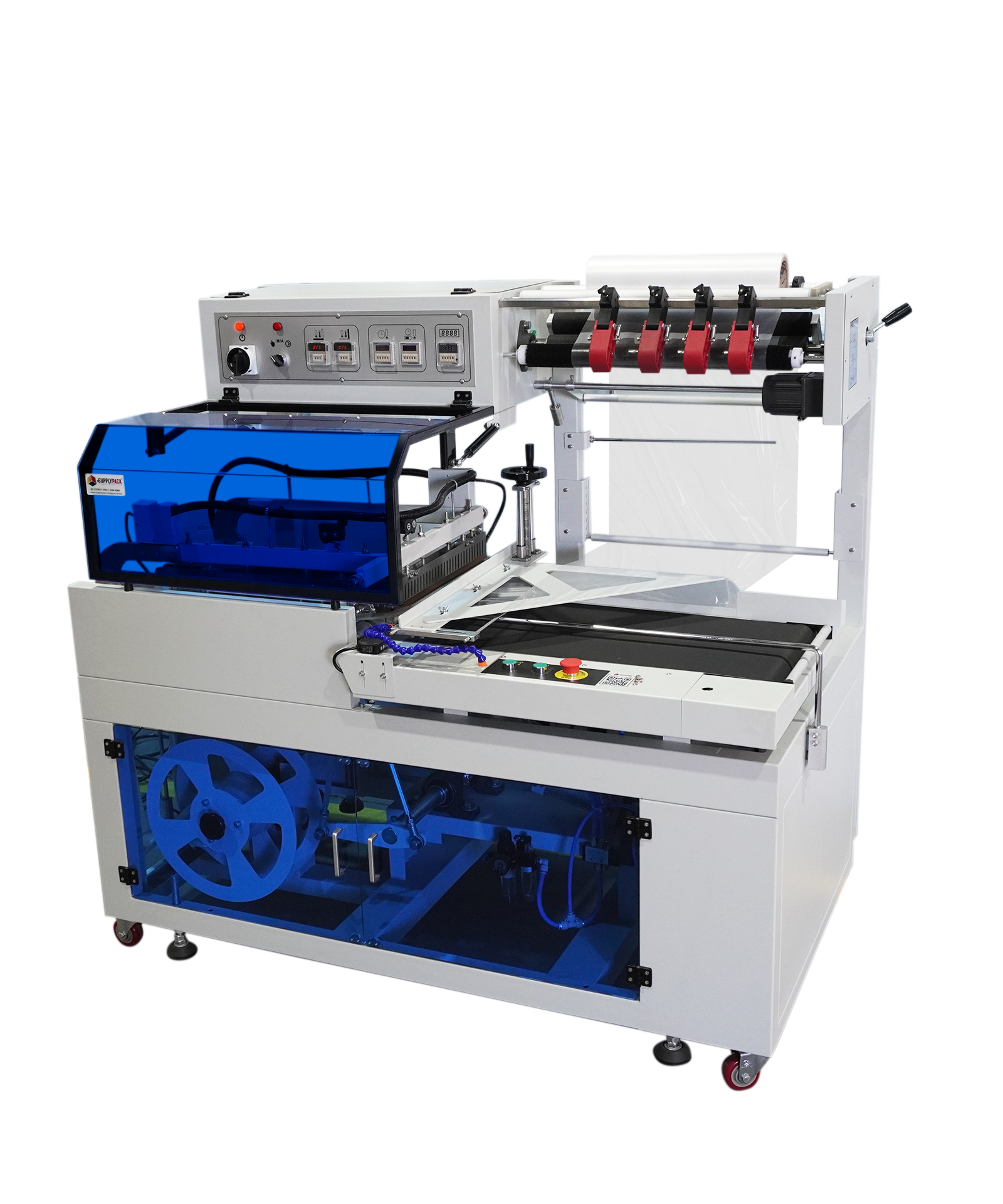 Seladora em L Automática - SP-5640-LS