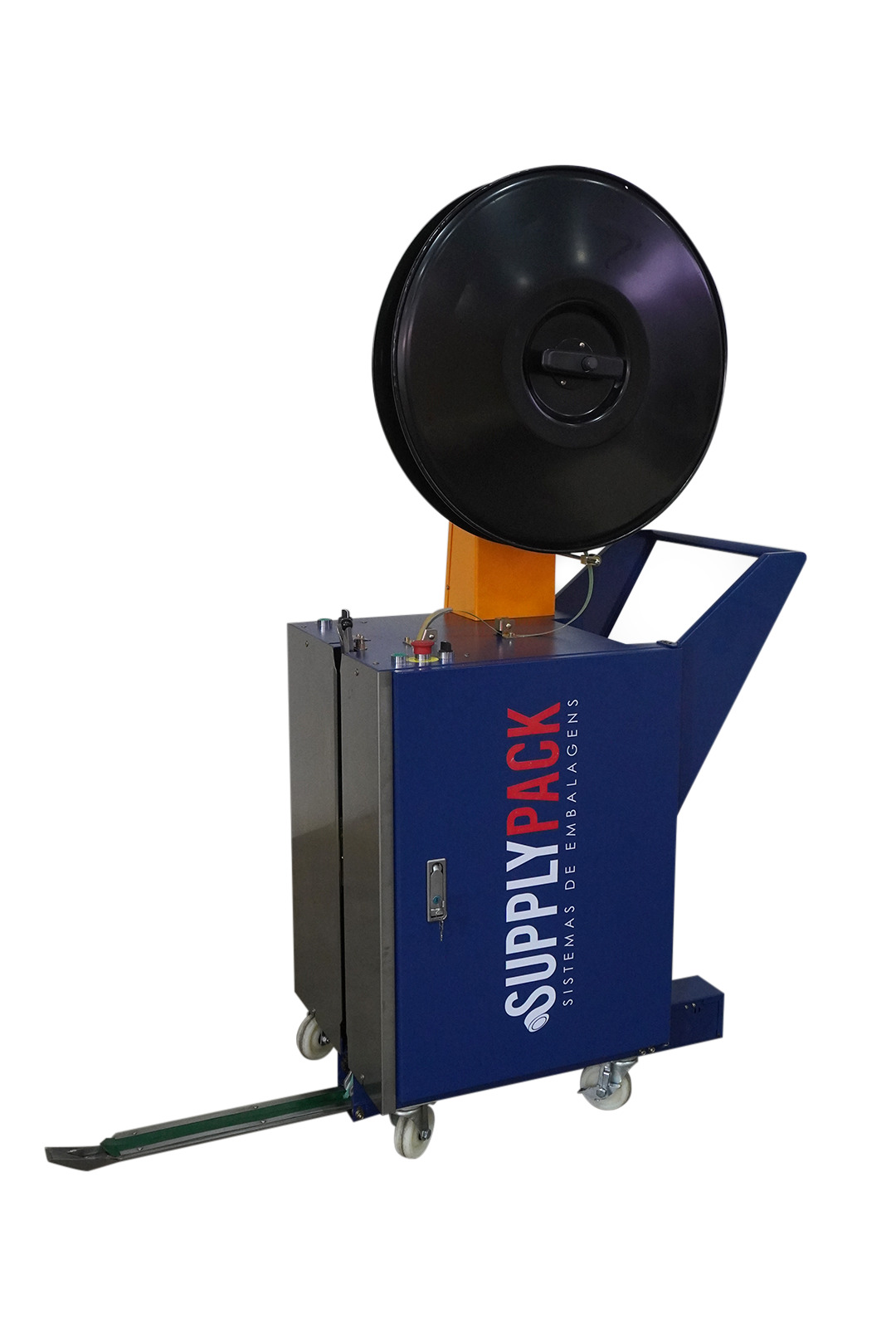 Arqueadora de Paletes Semiautomática DBA-430P