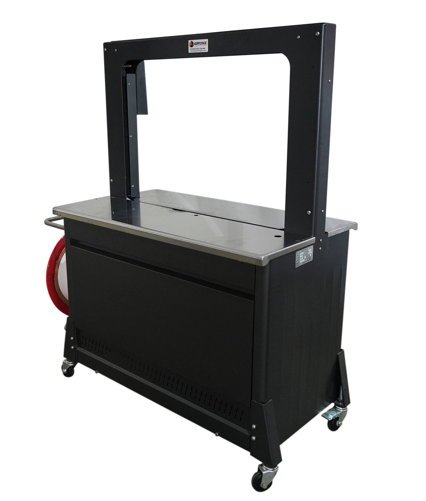 Arqueadora Semiautomática SPI-8560X sem rolete