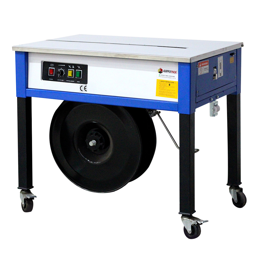 Arqueadora Semiautomática STP-202