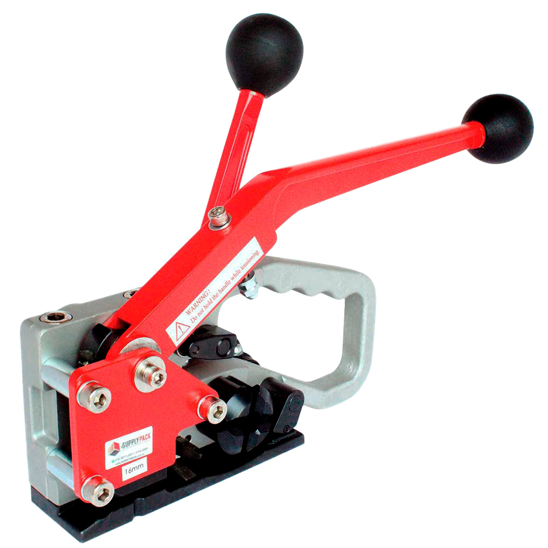 Esticador e Selador para Fita de arquear PET de 13mm