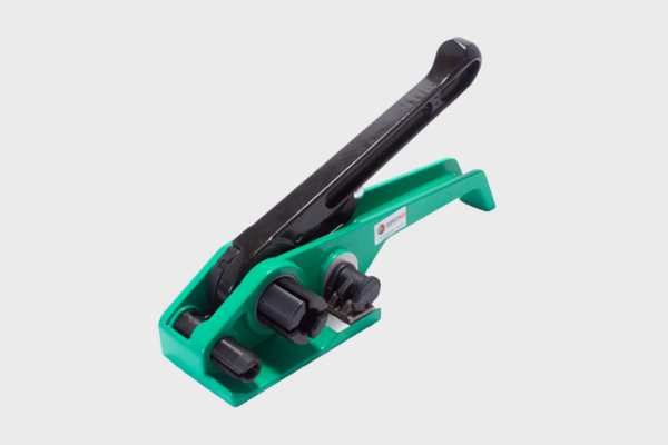 Esticador Tensionador Verde de Fita de Arquear Pet PP de 10 A 19mm