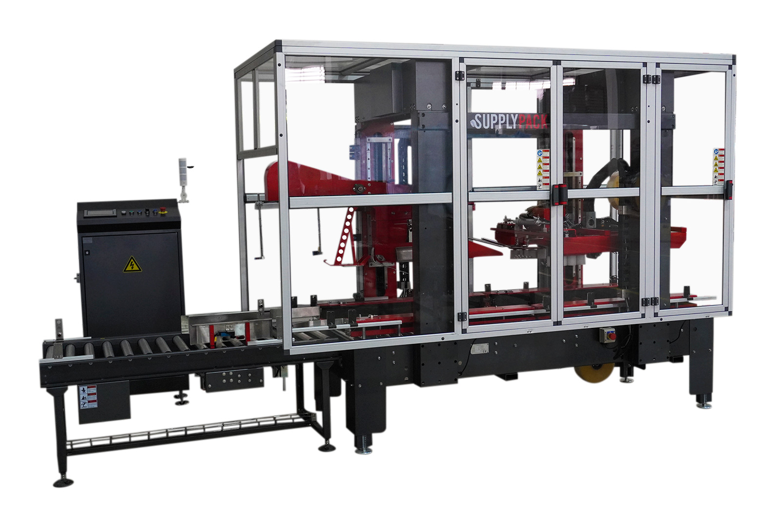 Fechadora Seladora de Caixas Automática SPS-5845FA