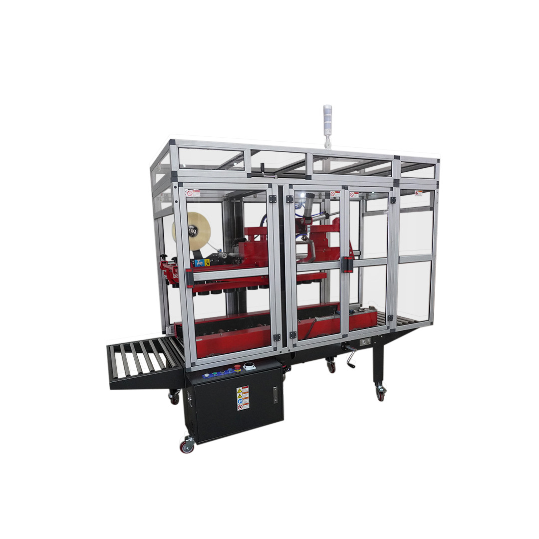 Fechadora Seladora de Caixas Semi-Automática SPS-5065AC