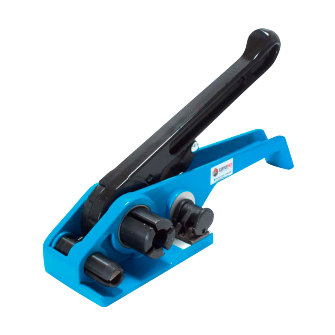 Máquina de Cintar Paletes Manual - 19mm