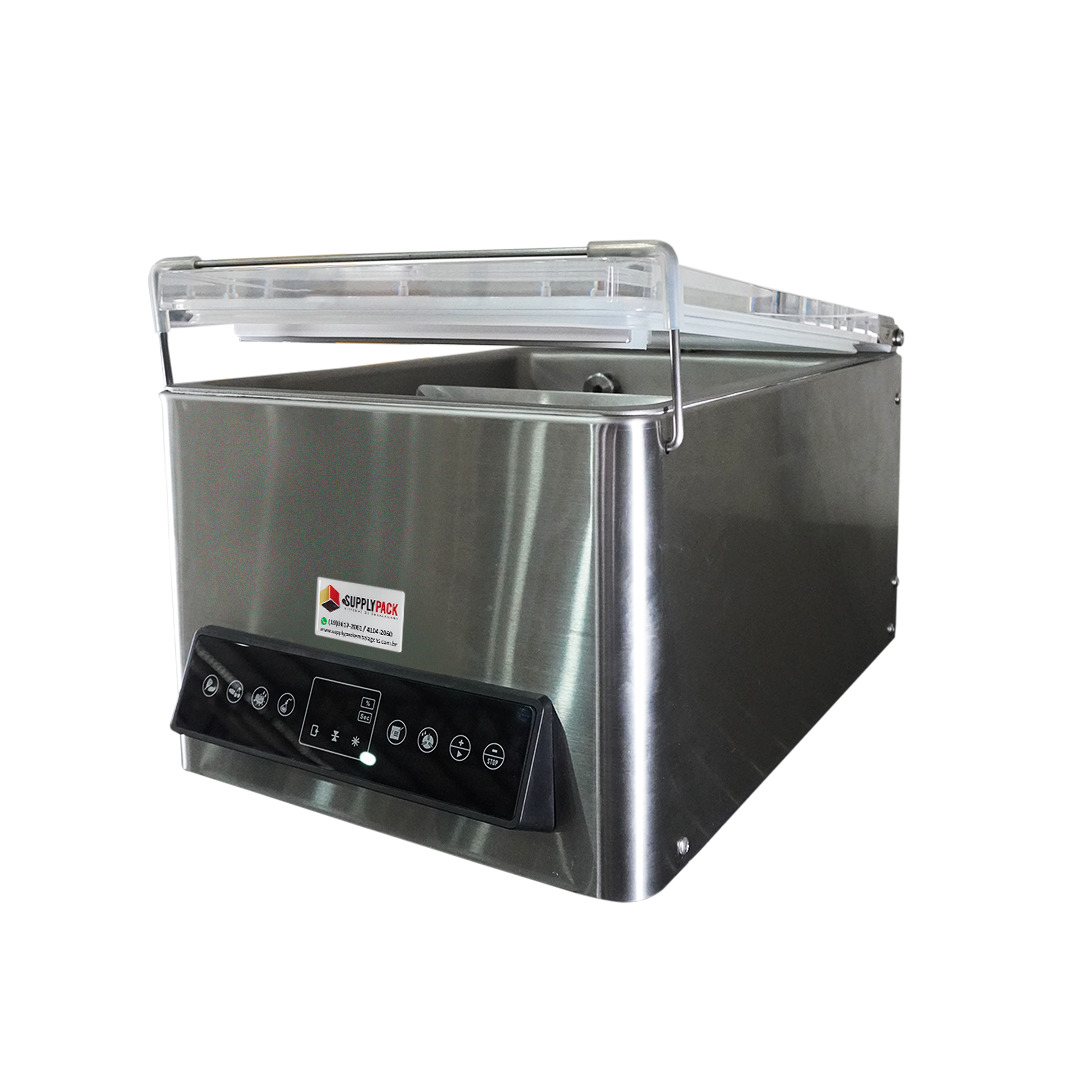 Seladora a vácuo de bancada SPV-210T