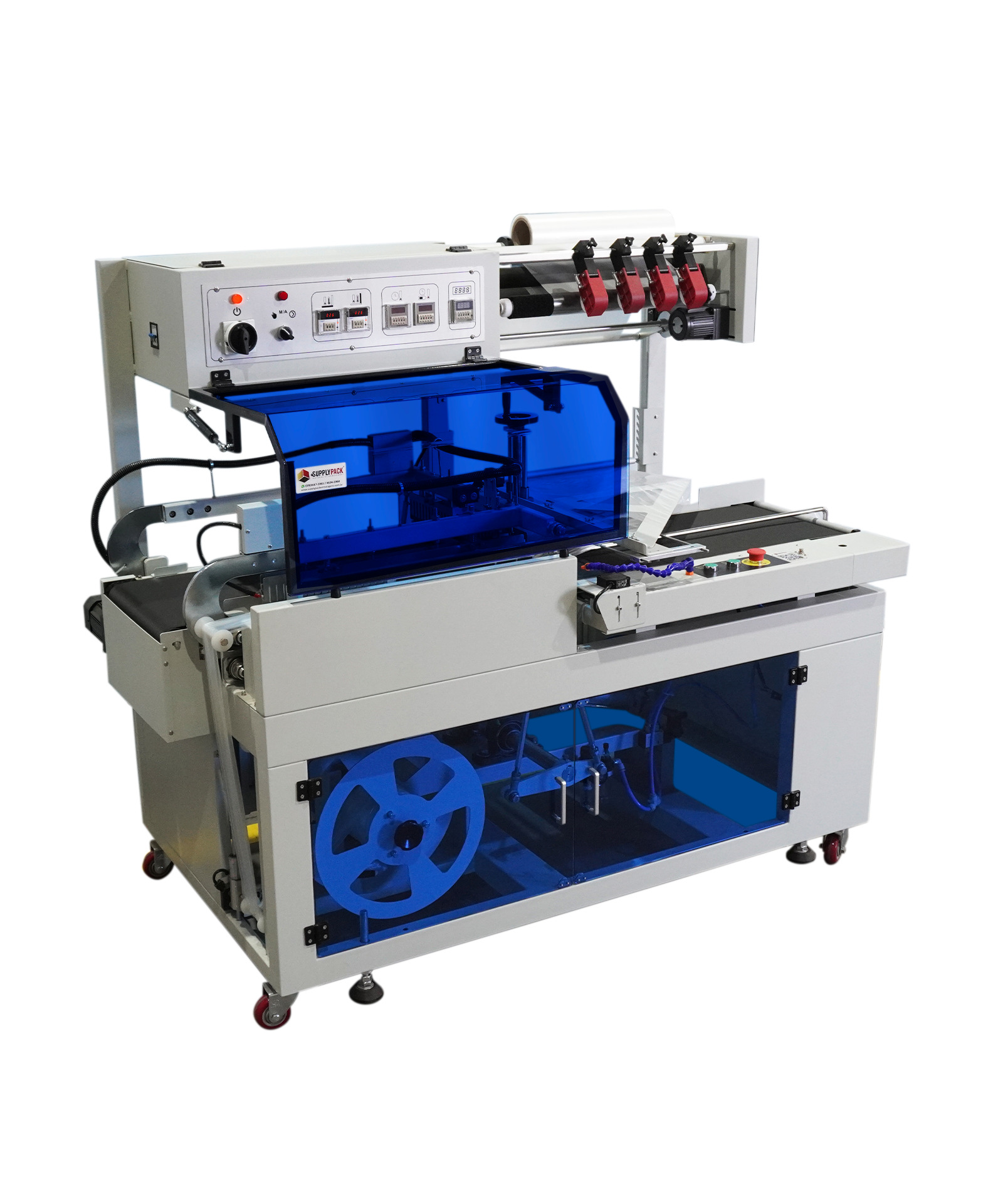 Seladora em L Automática - SP-5640-LS