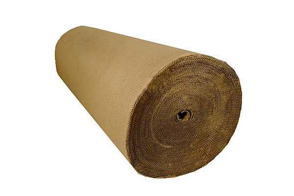 Bobina de Papelão Ondulado 1m X 100m