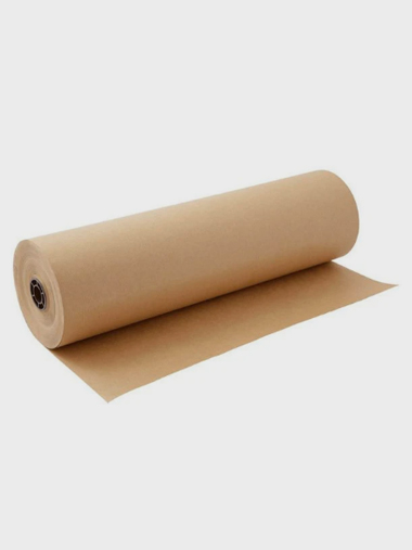 Bobina Papel Pardo Semi - Kraft 60cm 80G 