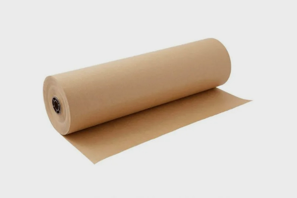 Bobina Papel Pardo Semi - Kraft 60cm 80G 